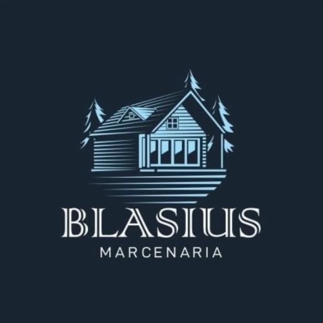 Logo Blasius Madeireira